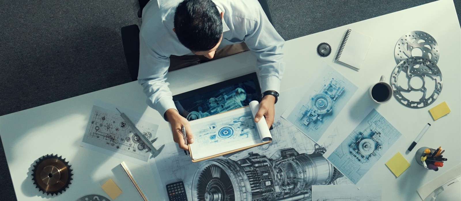 Precision. Quality. Delivery.