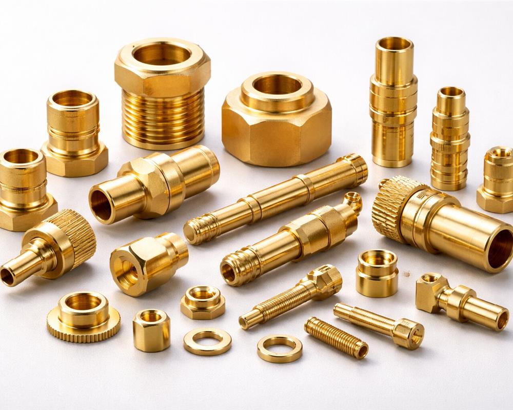 Brass Parts