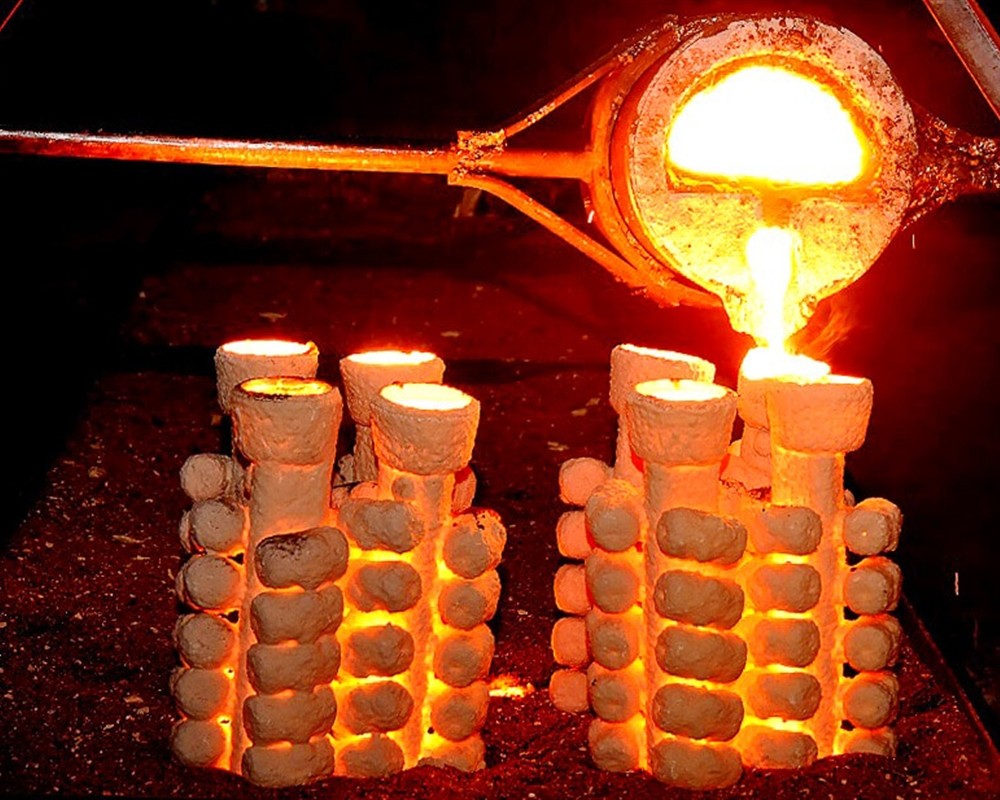 Investment Casting