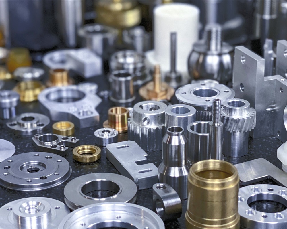 Machining Components