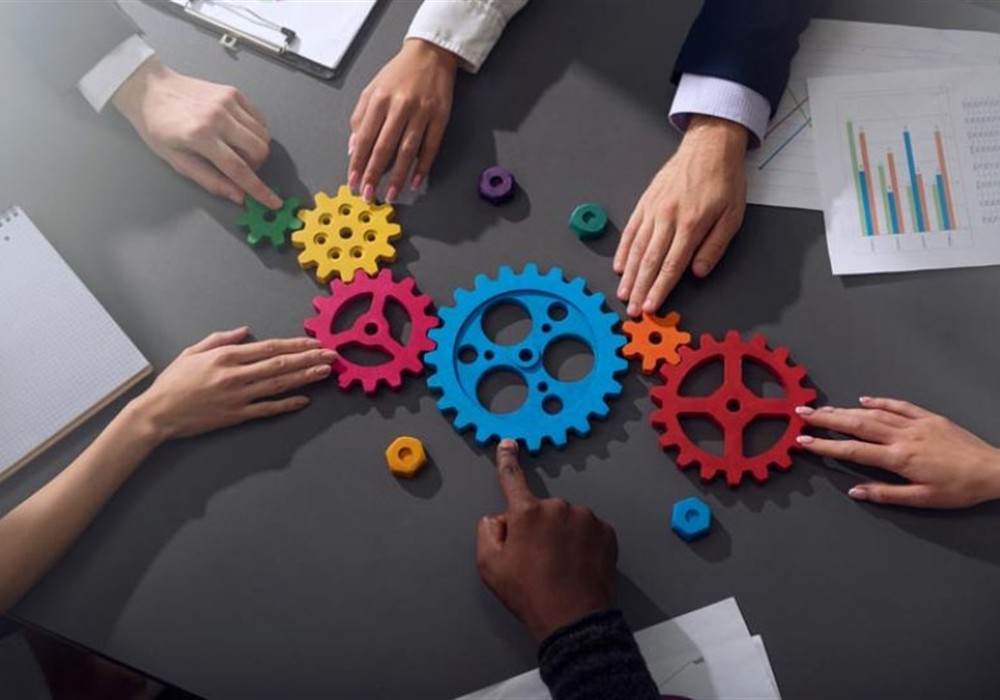 Strong Global Collaboration