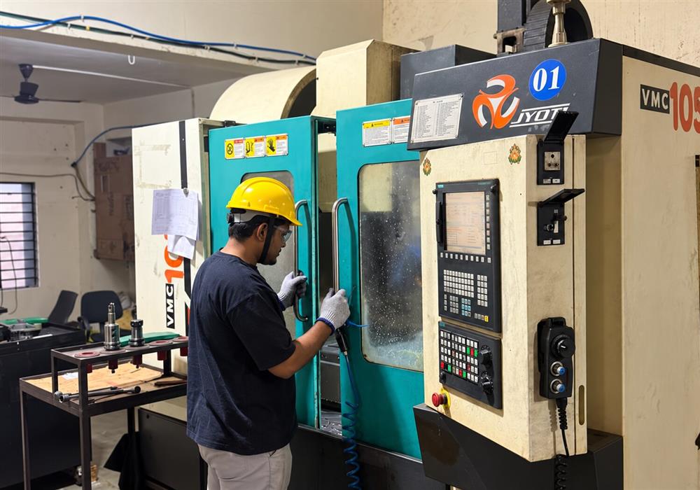 VMC Machines