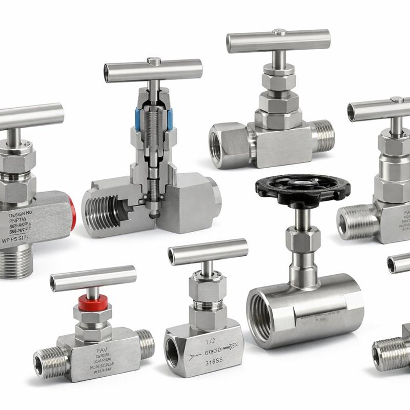 Needle Valve