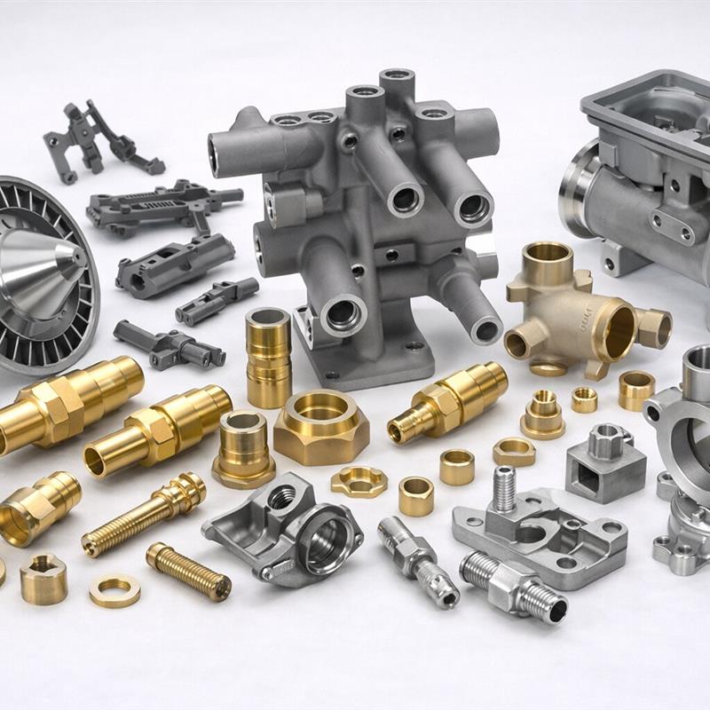 Housing & Aerospace Parts