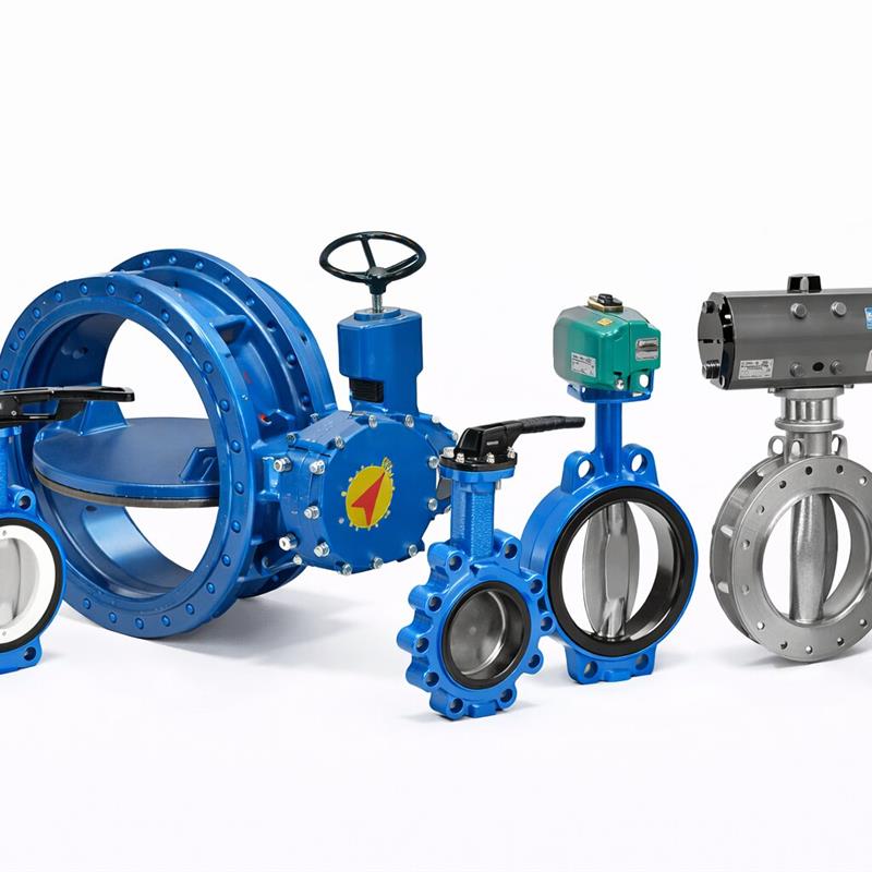 Butterfly Valve