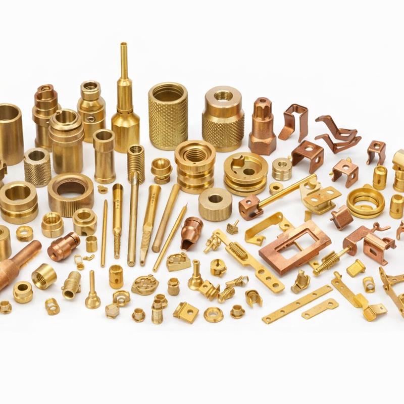 Brass Parts