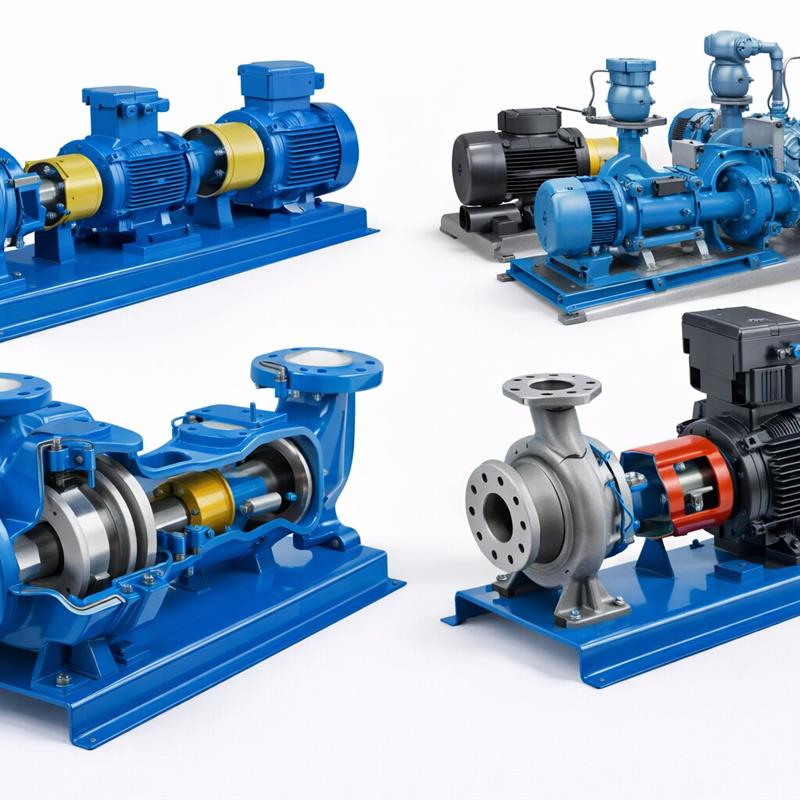 Centrifugal Pumps