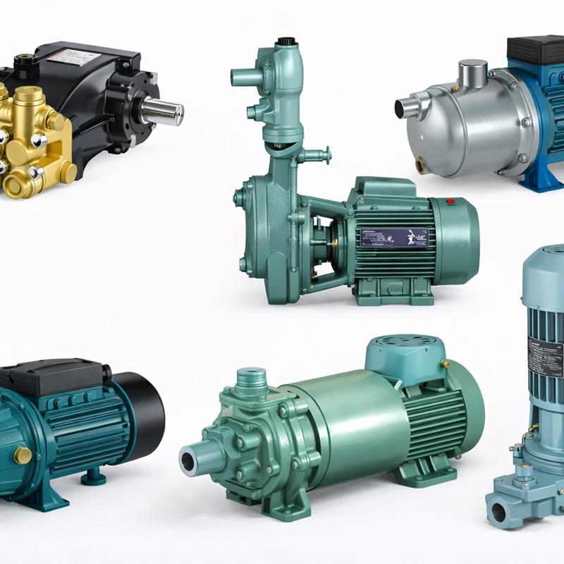 Jet Pumps
